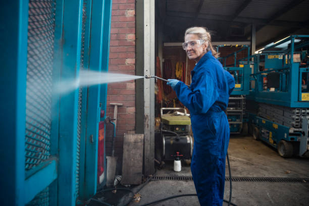 Best Post-Construction Pressure Washing  in Rkville, PA